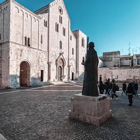 Icon - Almaluz Appartement Bari