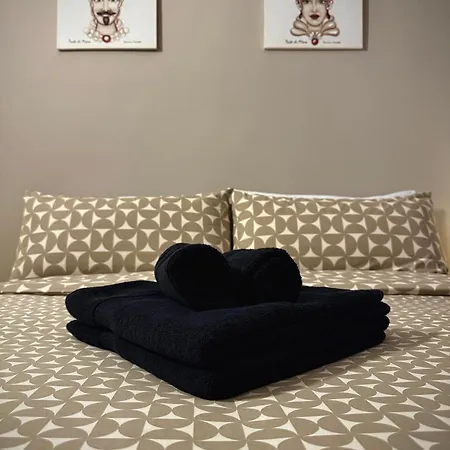 Apartman Icon - Almaluz Bari