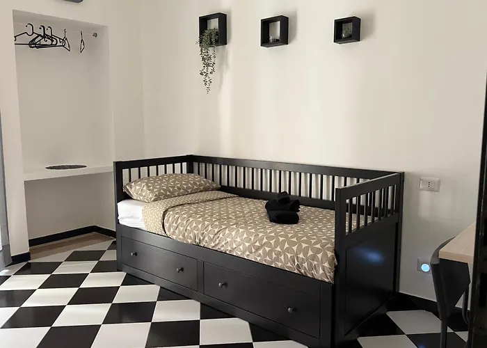 公寓 Icon - Almaluz *