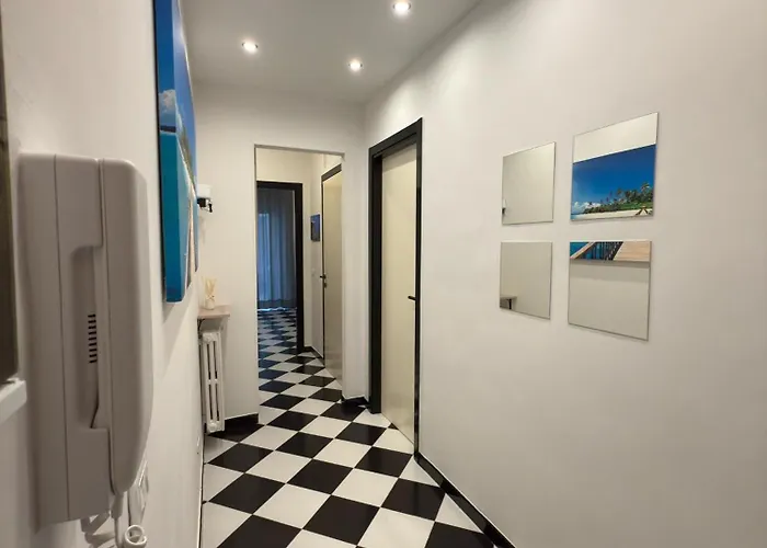 Apartamento Icon - Almaluz Bari